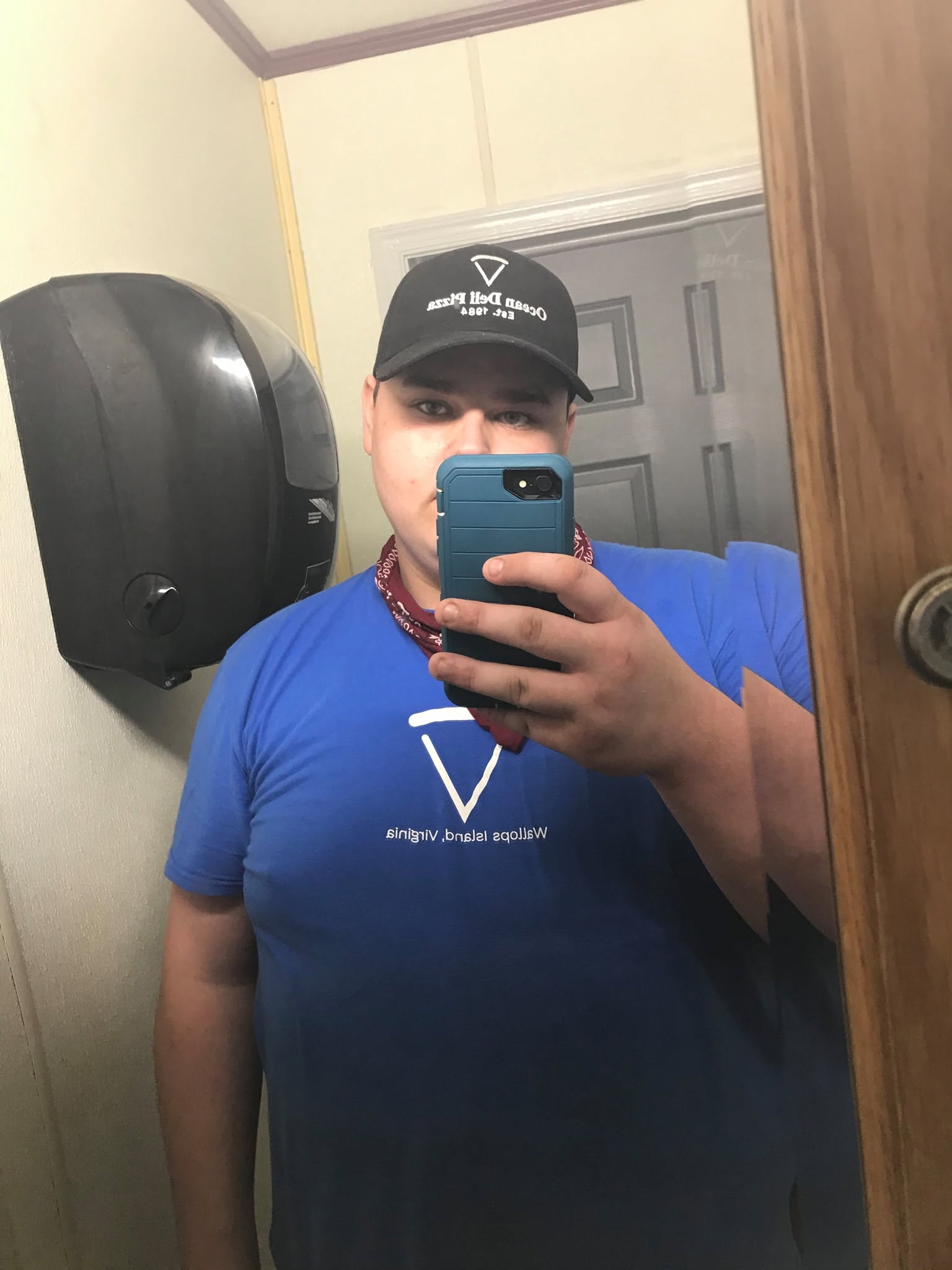 Tyler Crockett Car Accident Chincoteague VA Death Obituary : New Church Community Mourns Young Life Lost in Chincoteague Causeway Crash