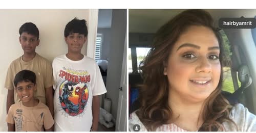 Amritpaljit Randhawa Rocklin, California Obituary Death | Celebration of Life for a Devoted Mother and YBA Community Pillar