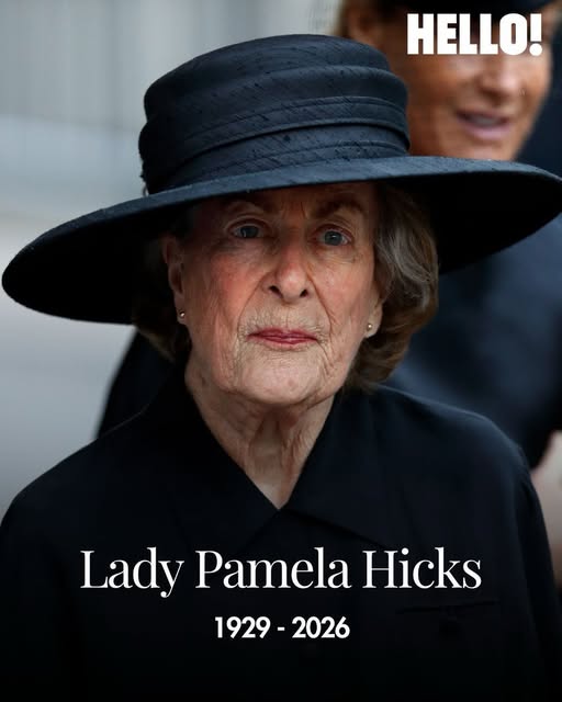 Lady Pamela Hicks Obituary United Kingdom Death: Queen Elizabeth II’s Trusted Companion Passed Away at 97